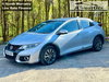Honda Civic 1.6 i-DTEC SE Plus (Navi) Hatchback 5dr Diesel Manual Euro 5 (s/s) (120 ps) 5dr Manual 2026