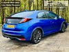 Honda Civic 1.8L i-VTec SE+ Navi Hatchback 5dr Petrol Manual Euro 6 (140 bhp) 5dr Manual 2025