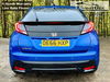 Honda Civic 1.8L i-VTec SE+ Navi Hatchback 5dr Petrol Manual Euro 6 (140 bhp) 5dr Manual 2025