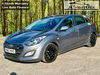 Hyundai I30 1.6L Active Blue Drive CRDi Hatchback 5dr Diesel Manual Euro 5 (109 bhp) 5dr Manual 2025