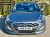 Hyundai I30 1.6L Active Blue Drive CRDi Hatchback 5dr Diesel Manual Euro 5 (109 bhp) 5dr Manual 2025