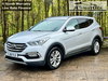 Hyundai Santa Fe 2.2 CRDi Blue Drive Premium SUV 5dr Diesel Auto 4WD Euro 6 (s/s) (200 ps) 5dr Automatic 2026