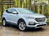 Hyundai Santa Fe 2.2 CRDi Blue Drive Premium SUV 5dr Diesel Auto 4WD Euro 6 (s/s) (200 ps) 5dr Automatic 2026