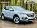 Hyundai Santa Fe 2.2 CRDi Blue Drive Premium SUV 5dr Diesel Auto 4WD Euro 6 (s/s) (200 ps) 5dr Automatic 2016