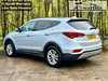 Hyundai Santa Fe 2.2 CRDi Blue Drive Premium SUV 5dr Diesel Auto 4WD Euro 6 (s/s) (200 ps) 5dr Automatic 2026