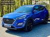 Hyundai Tucson 1.6L SE Nav 48v MHEV CRDi 2WD Semi-Auto SUV 5dr Semi Automatic Euro 6 (134 bhp) 5dr Semi Automatic 2026