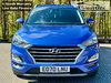 Hyundai Tucson 1.6L SE Nav 48v MHEV CRDi 2WD Semi-Auto SUV 5dr Semi Automatic Euro 6 (134 bhp) 5dr Semi Automatic 2026