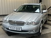 Jaguar X-TYPE 2.2L SOVEREIGN Estate 5dr Diesel Manual Euro 4 (152 bhp) 5dr Manual 2026