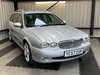 Jaguar X-TYPE 2.2L SOVEREIGN Estate 5dr Diesel Manual Euro 4 (152 bhp) 5dr Manual 2026