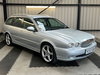 Jaguar X-TYPE 2.2L SOVEREIGN Estate 5dr Diesel Manual Euro 4 (152 bhp) 5dr Manual 2026
