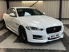 Jaguar XE 2.0L D R-SPORT Saloon 4dr Diesel Manual Euro 6 (177 bhp) 4dr Manual 2025