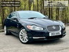 Jaguar XF 3.0L V6 PREMIUM LUXURY Saloon 4dr Diesel Automatic Euro 5 (240 bhp) 4dr Automatic 2026