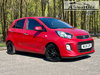 Kia Picanto 1.0L SR7 Hatchback 5dr Petrol Manual Euro 6 (65 bhp) 5dr Manual 2026