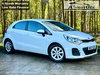 Kia Rio 1.25 1 Air Hatchback 5dr Petrol Manual Euro 6 (84 bhp) 5dr Manual 2026
