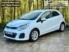 Kia Rio 1.25 1 Air Hatchback 5dr Petrol Manual Euro 6 (84 bhp) 5dr Manual 2026
