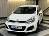 Kia Rio 1.2L VR7 Hatchback 5dr Petrol Manual Euro 5 (84 bhp) 5dr Manual 2026