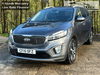 Kia Sorento 2.2L KX-2 CRDi ISG 4x4 Auto SUV 5dr Diesel Automatic Euro 6 (197 bhp) 5dr Automatic 2025