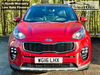 Kia Sportage 1.6L GT-Line SUV 5dr Petrol Manual Euro 6 (174 bhp) 5dr Manual 2025