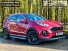 Kia Sportage 1.6L GT-Line SUV 5dr Petrol Manual Euro 6 (174 bhp) 5dr Manual 2025