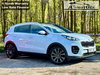 Kia Sportage 1.7 CRDi 3 SUV 5dr Diesel DCT Euro 6 (s/s) (139 bhp) 5dr Automatic 2026