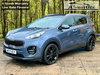 Kia Sportage 1.7 CRDi 3 SUV 5dr Diesel Manual Euro 6 (s/s) (114 bhp) 5dr Manual 2026