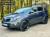 Kia Sportage 1.7L 3 CRDi SUV 5dr Diesel Manual Euro 5 (114 bhp) 5dr Manual 2025