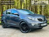 Kia Sportage 1.7L 3 CRDi SUV 5dr Diesel Manual Euro 5 (114 bhp) 5dr Manual 2025