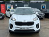 Kia Sportage 2.0 CRDi KX-3 SUV 5dr Diesel Manual AWD Euro 6 (134 bhp) 5dr Manual 2026