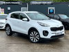 Kia Sportage 2.0 CRDi KX-3 SUV 5dr Diesel Manual AWD Euro 6 (134 bhp) 5dr Manual 2026