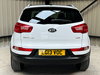 Kia Sportage CRDI KX-3 SAT NAV 5dr Manual 2026