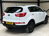 Kia Sportage CRDI KX-3 SAT NAV 5dr Manual 2026