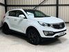 Kia Sportage CRDI KX-3 SAT NAV 5dr Manual 2026