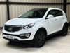 Kia Sportage CRDI KX-3 SAT NAV 5dr Manual 2026
