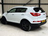 Kia Sportage CRDI KX-3 SAT NAV 5dr Manual 2026
