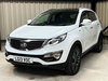Kia Sportage CRDI KX-3 SAT NAV 5dr Manual 2026