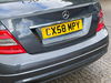 Mercedes C-class 1.8L C180 Sport Kompressor Auto Saloon 4dr Petrol Automatic Euro 4 (154 bhp) 4dr Automatic 2025