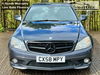 Mercedes C-class 1.8L C180 Sport Kompressor Auto Saloon 4dr Petrol Automatic Euro 4 (154 bhp) 4dr Automatic 2025