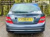 Mercedes C-class 1.8L C180 Sport Kompressor Auto Saloon 4dr Petrol Automatic Euro 4 (154 bhp) 4dr Automatic 2025