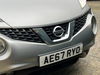 Nissan Juke 1.6 Tekna SUV 5dr Petrol XTRON Euro 6 (117 ps) 5dr Automatic 2026