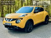 Nissan Juke 1.6L Tekna DiG-T 4x4 CVT SUV 5dr Petrol Automatic Euro 6 (190 bhp) 5dr Automatic 2026