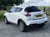 Nissan Juke 1.6L TEKNA XTRONIC 5dr Petrol Euro 6 (117 bhp) 5dr  2026