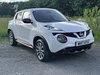 Nissan Juke 1.6L TEKNA XTRONIC 5dr Petrol Euro 6 (117 bhp) 5dr  2026