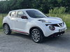 Nissan Juke 1.6L TEKNA XTRONIC 5dr Petrol Euro 6 (117 bhp) 5dr  2026