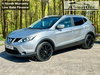 Nissan Qashqai 1.2 DIG-T Tekna SUV 5dr Petrol XTRON 2WD Euro 6 (s/s) (115 ps) 5dr Automatic 2026