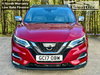 Nissan Qashqai 1.2 DIG-T Tekna+ SUV 5dr Petrol XTRON Euro 6 (s/s) (115 ps) 5dr Automatic 2026