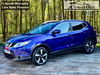 Nissan Qashqai 1.5 dCi N-Connecta SUV 5dr Diesel Manual 2WD Euro 6 (s/s) (110 ps) 5dr Manual 2026