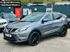 Nissan Qashqai 1.5 dCi Tekna SUV 5dr Diesel Manual 2WD Euro 6 (s/s) (110 ps) 5dr Manual 2026