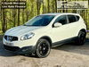 Nissan Qashqai 1.5L Acenta dCi SUV 5dr Diesel Manual Euro 5 (110 bhp) 5dr Manual 2025