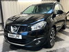 Nissan Qashqai 1.6L N-TEC SUV 5dr Petrol Manual Euro 5 (117 bhp) 5dr Manual 2026