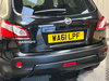 Nissan Qashqai 1.6L N-TEC SUV 5dr Petrol Manual Euro 5 (117 bhp) 5dr Manual 2026